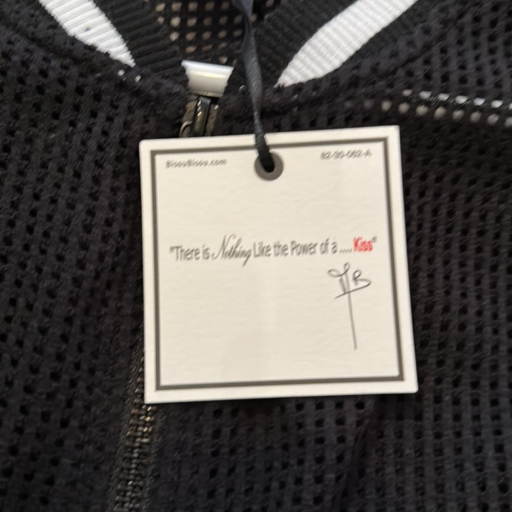 Bisou Top Jacket - Picture 7 of 7